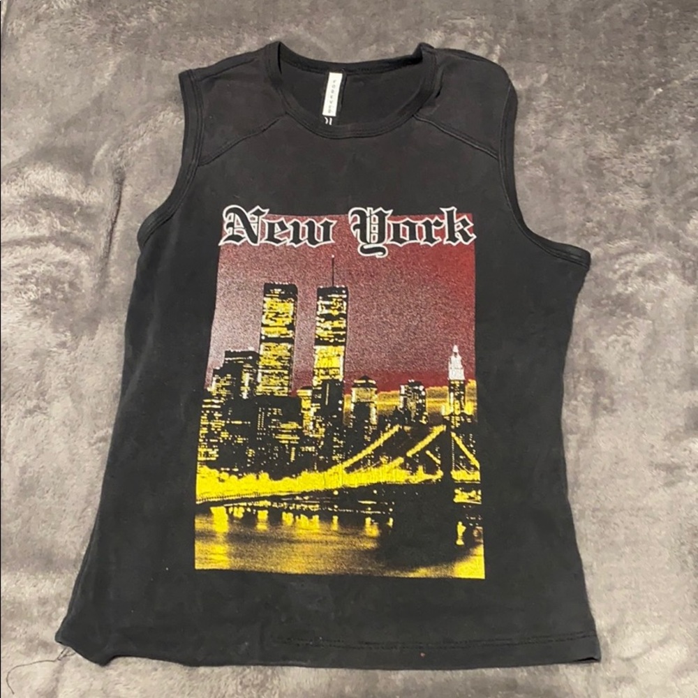 Vintage Forever 21 top